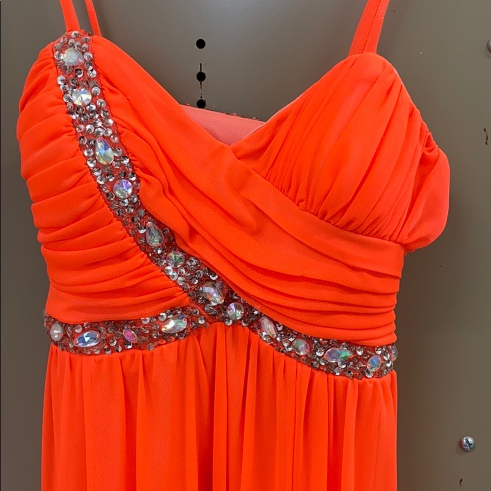 Prom dress